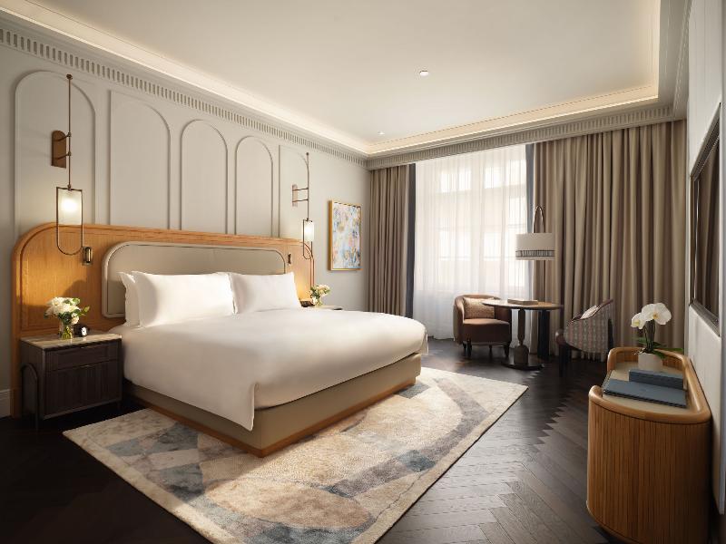 Mandarin Oriental, Vienna - Oda