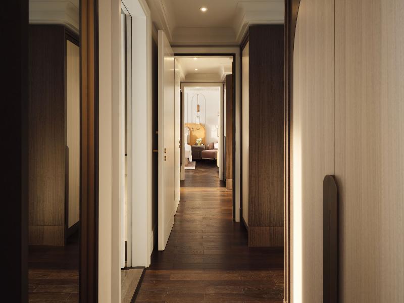 Mandarin Oriental, Vienna - Oda