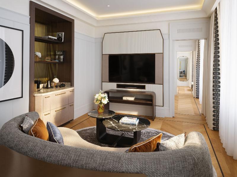 Mandarin Oriental, Vienna - Oda