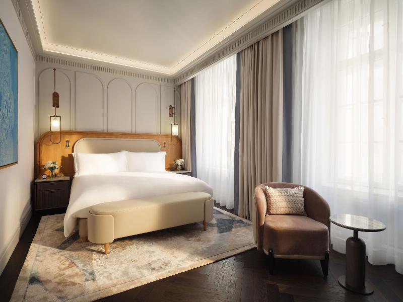 Mandarin Oriental, Vienna - Oda