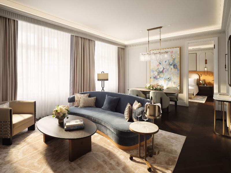 Mandarin Oriental, Vienna - Oda