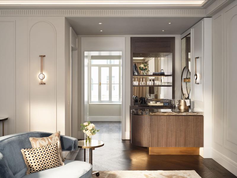 Mandarin Oriental, Vienna - Oda