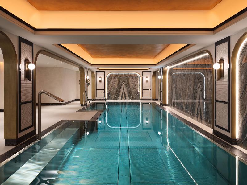 Mandarin Oriental, Vienna - Havuz