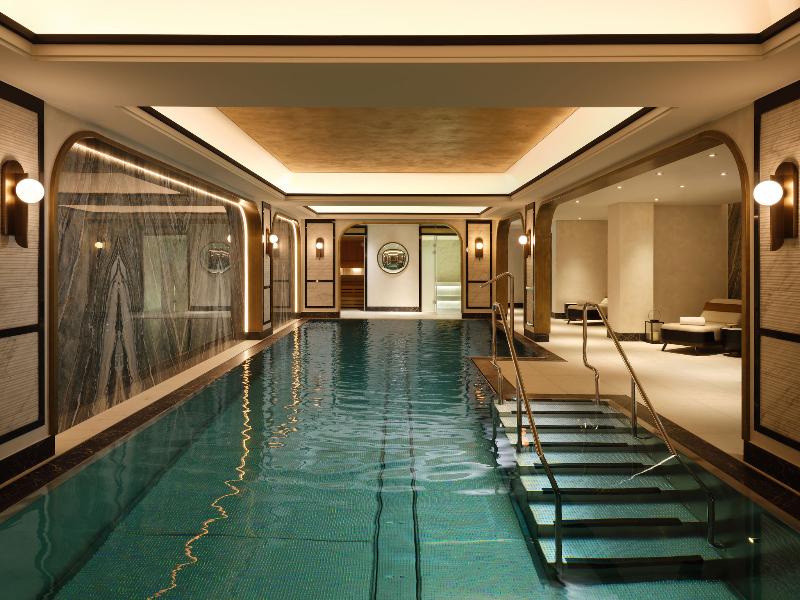 Mandarin Oriental, Vienna - Havuz