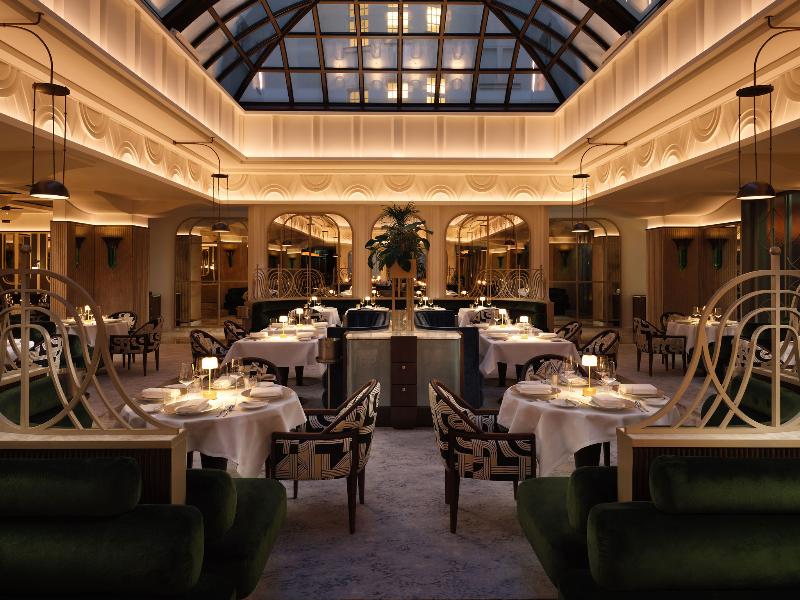 Mandarin Oriental, Vienna - Restoran