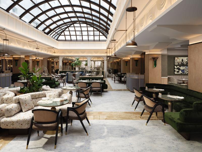 Mandarin Oriental, Vienna - Restoran