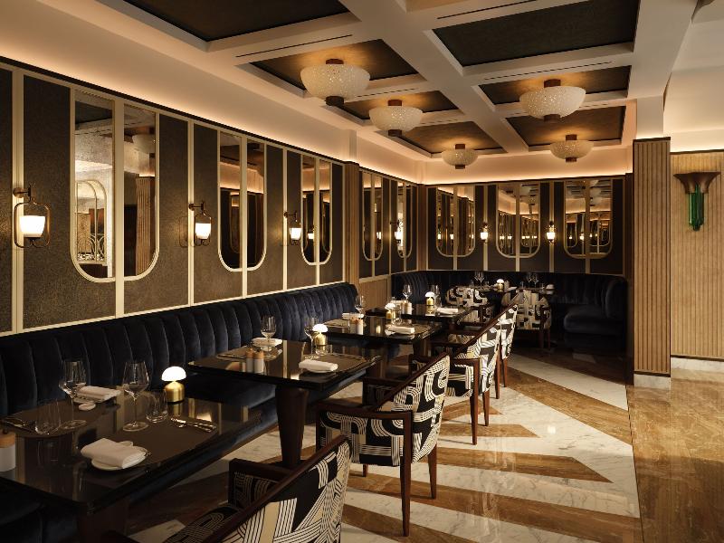 Mandarin Oriental, Vienna - Restoran