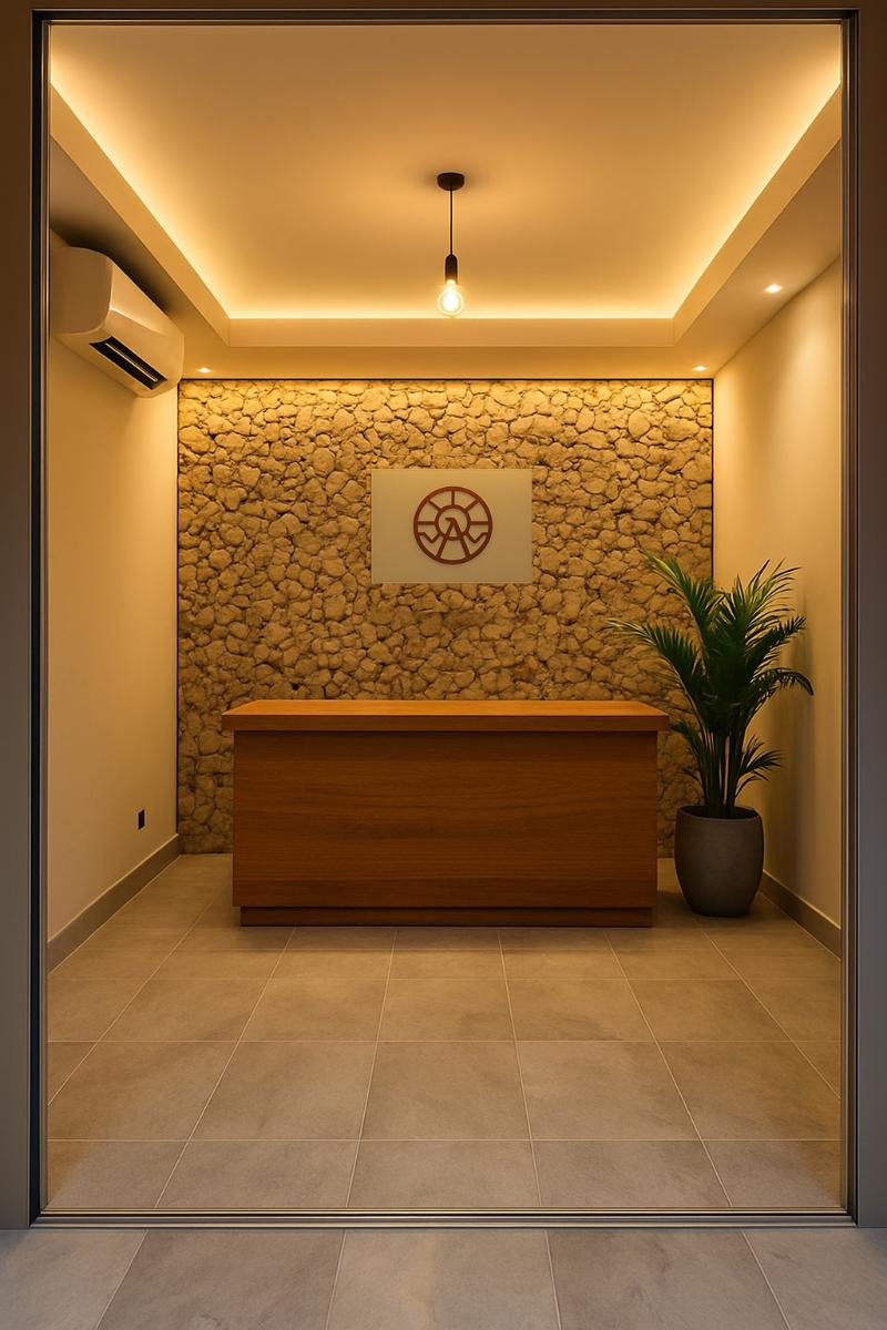 Avyanna Gulhi Beach Hotel - Lobi