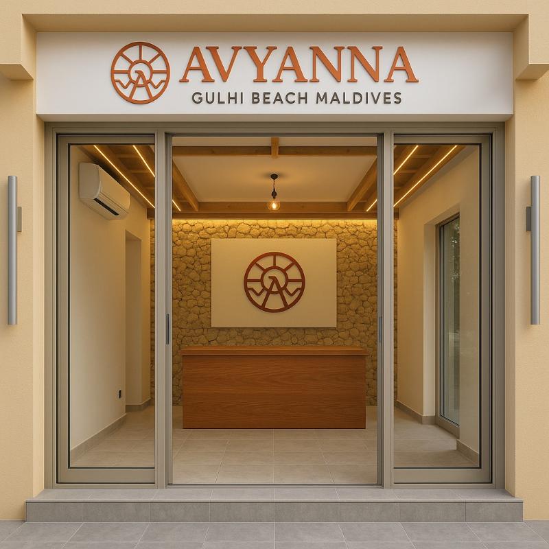 Avyanna Gulhi Beach Hotel - Lobi