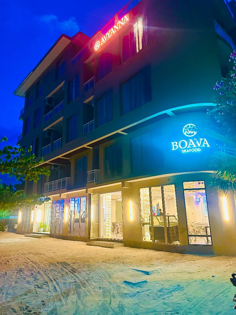 Avyanna Gulhi Beach Hotel - Genel