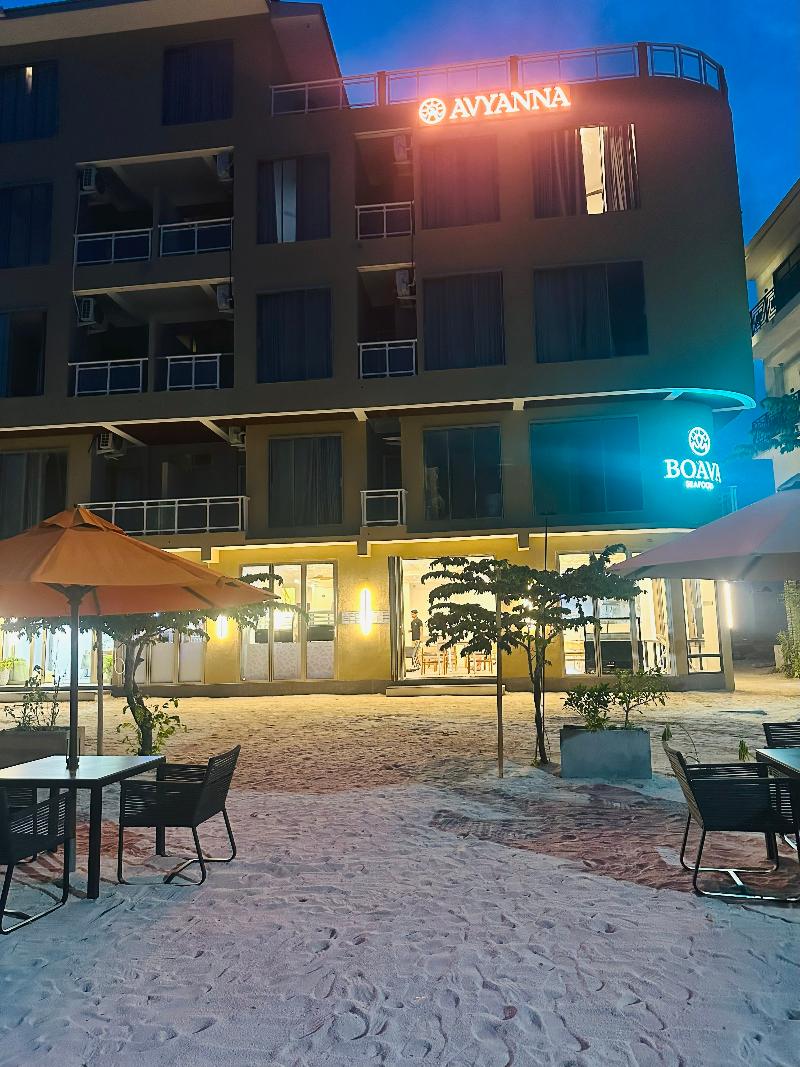 Avyanna Gulhi Beach Hotel - Genel