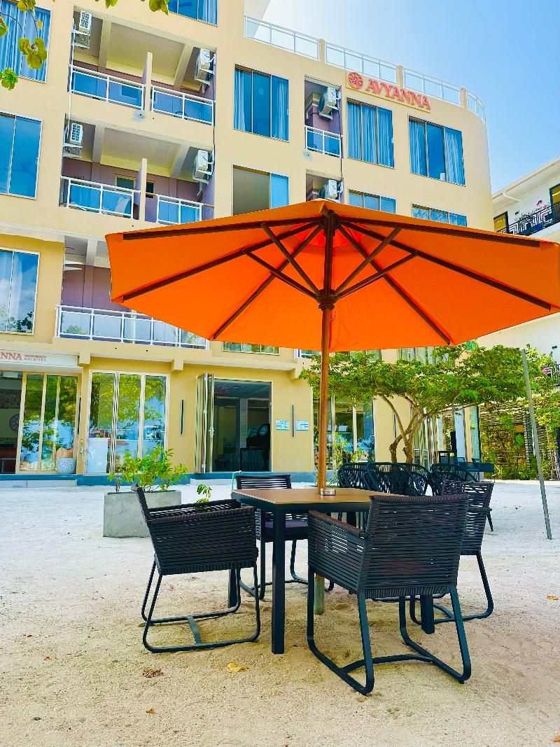 Avyanna Gulhi Beach Hotel - Genel