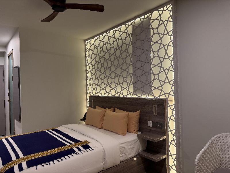 Avyanna Gulhi Beach Hotel - Oda