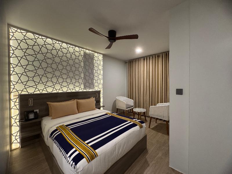 Avyanna Gulhi Beach Hotel - Oda