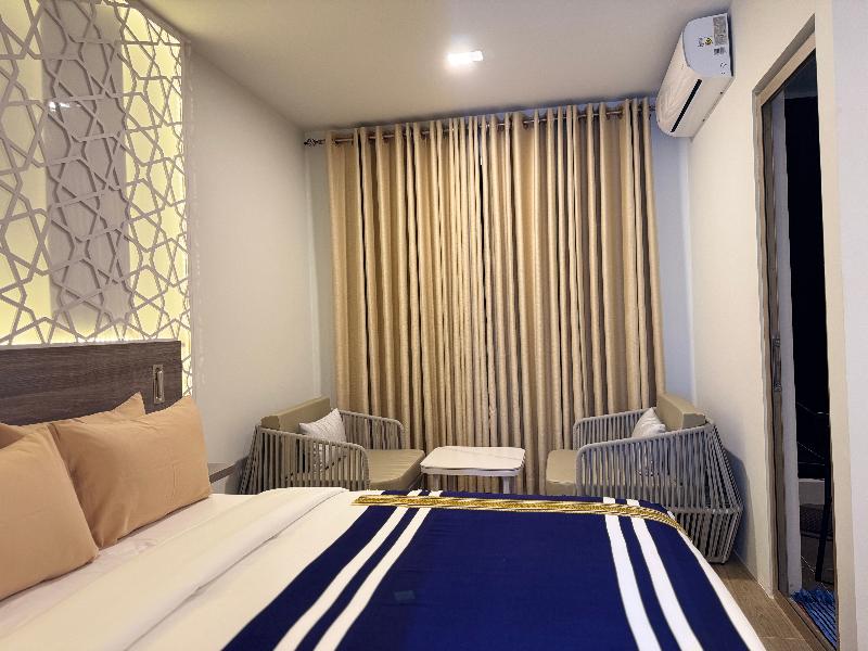 Avyanna Gulhi Beach Hotel - Oda