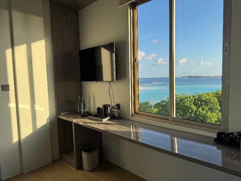 Avyanna Gulhi Beach Hotel - Oda