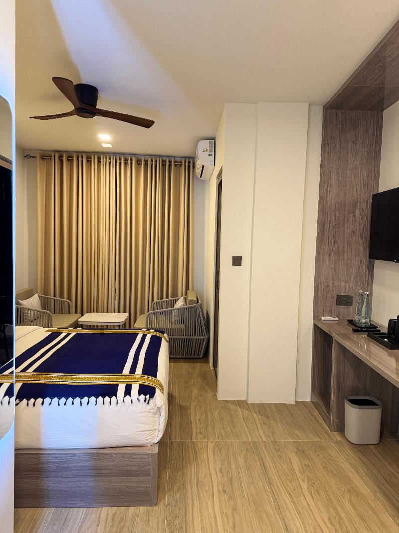 Avyanna Gulhi Beach Hotel - Oda