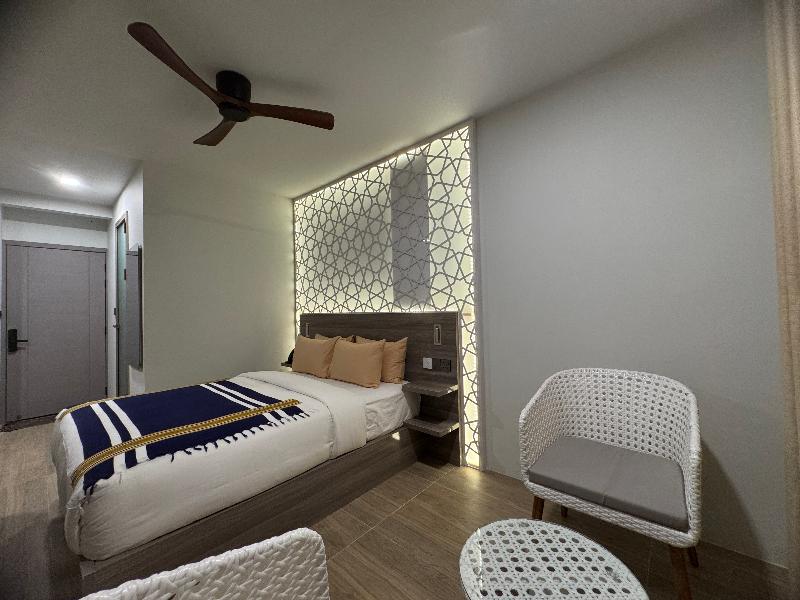 Avyanna Gulhi Beach Hotel - Oda