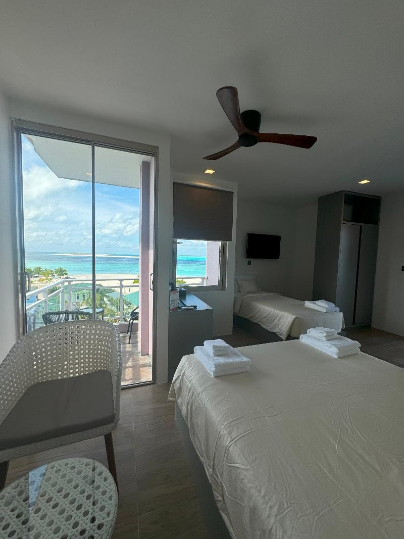 Avyanna Gulhi Beach Hotel - Oda