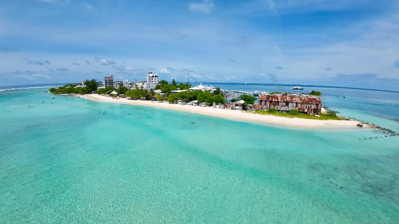Avyanna Gulhi Beach Hotel - Plaj