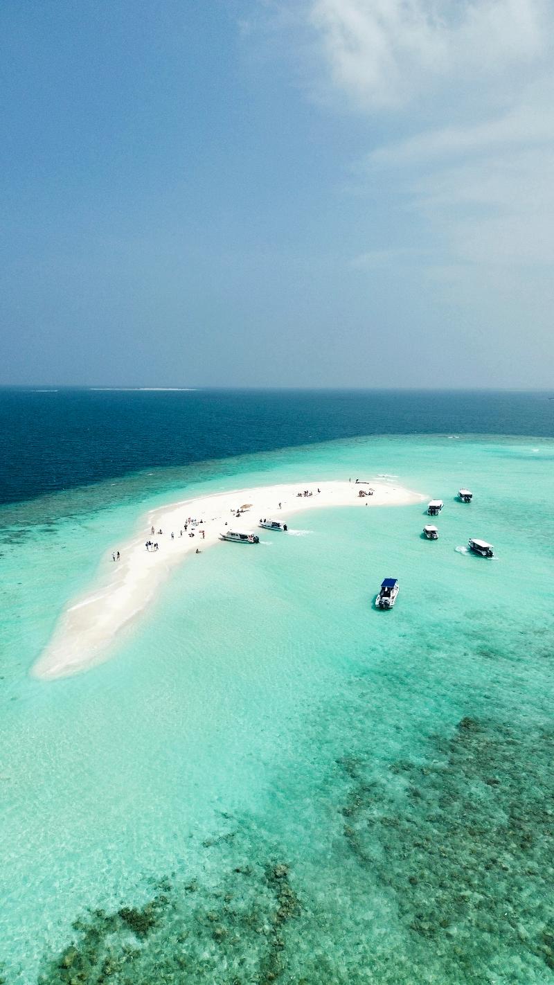 Avyanna Gulhi Beach Hotel - Plaj