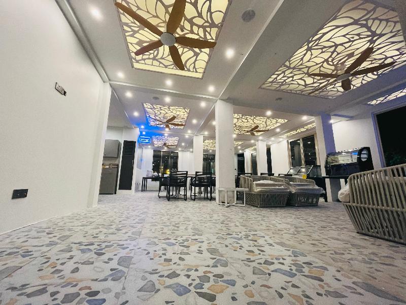 Avyanna Gulhi Beach Hotel - Restoran