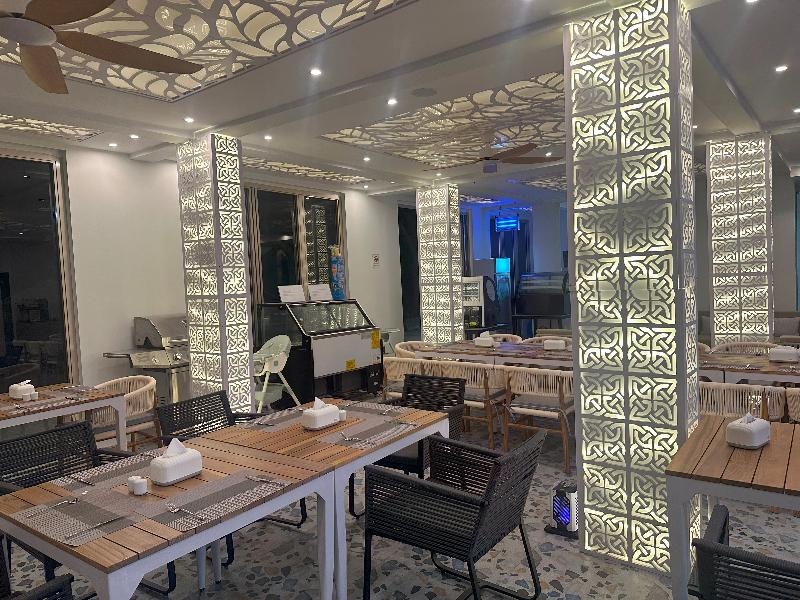 Avyanna Gulhi Beach Hotel - Restoran