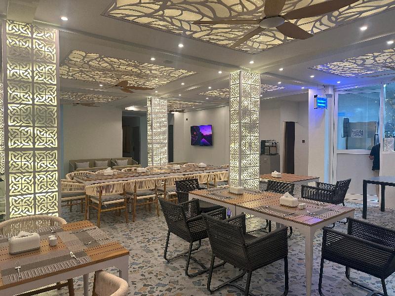 Avyanna Gulhi Beach Hotel - Restoran