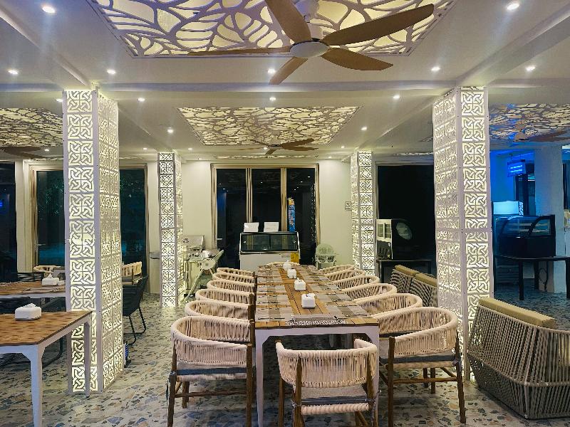Avyanna Gulhi Beach Hotel - Restoran
