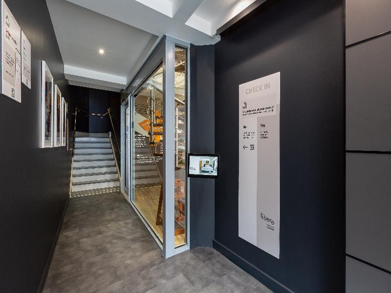Libere London Edgware Road - Lobi