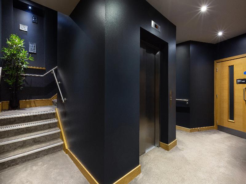 Libere London Edgware Road - Lobi