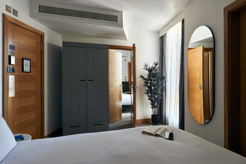 Libere London Edgware Road - Oda