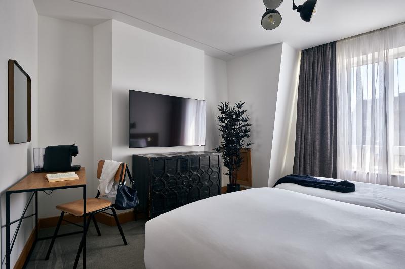 Libere London Edgware Road - Oda