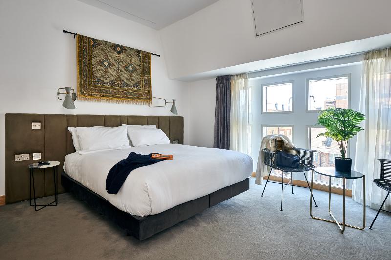 Libere London Edgware Road - Oda