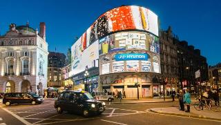 Zedwell Capsule Piccadilly Circus otel fotoğrafı