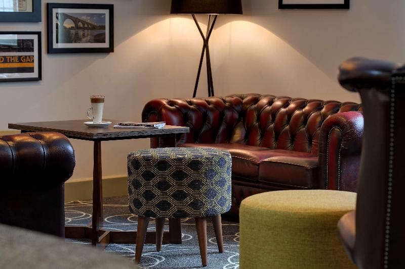 Best Western White House - Bar