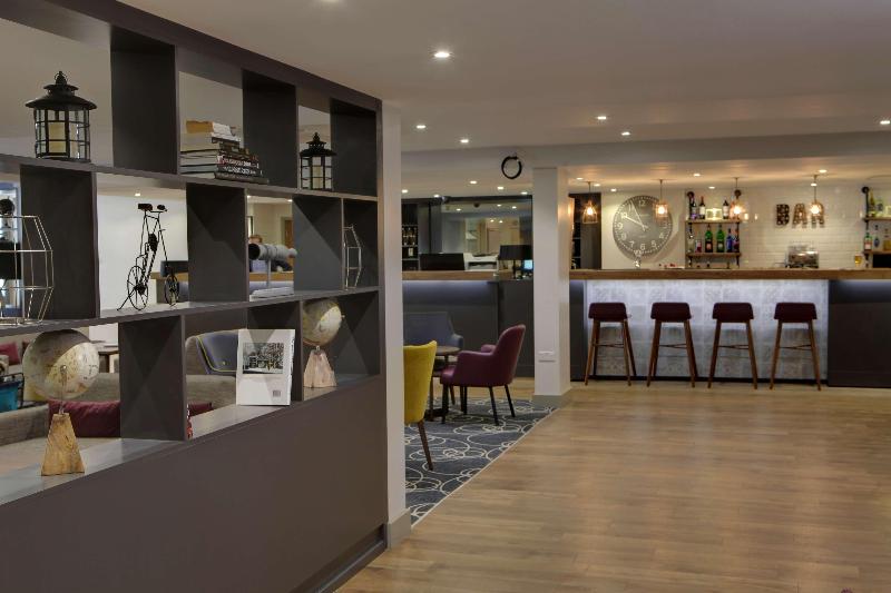 Best Western White House - Bar