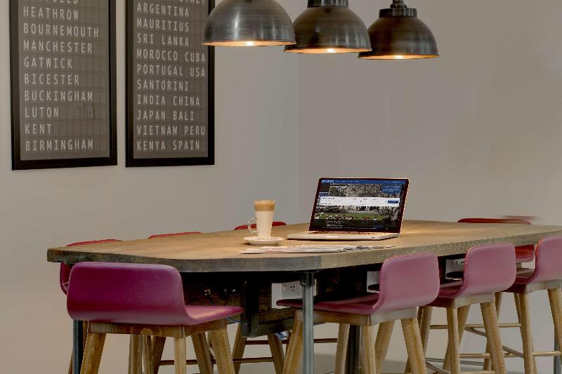 Best Western White House - Toplantı
