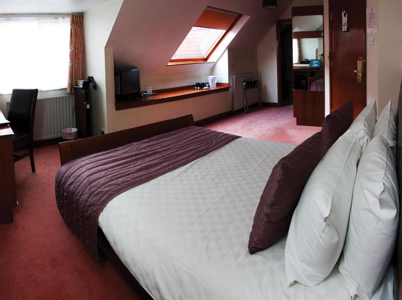 Best Western White House - Oda