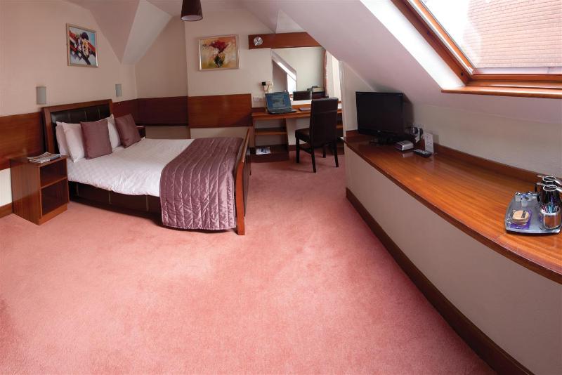 Best Western White House - Oda