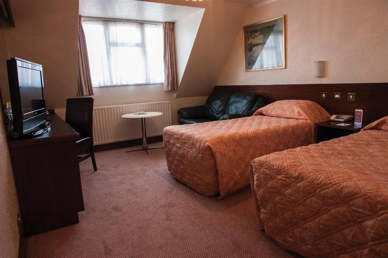 Best Western White House - Oda