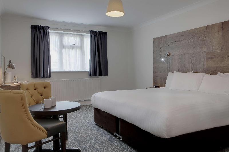 Best Western White House - Oda