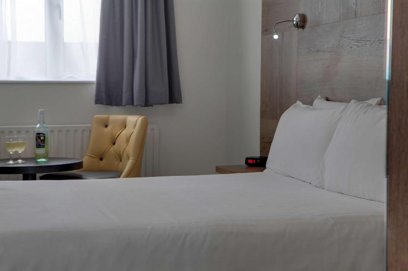 Best Western White House - Oda