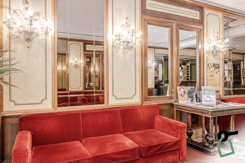Hotiday Room Collection - Venezia Santa Lucia - Lobi