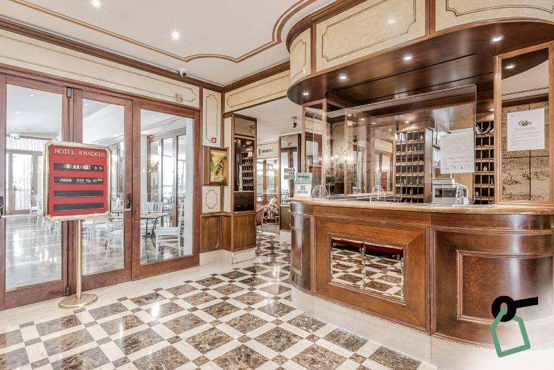 Hotiday Room Collection - Venezia Santa Lucia - Lobi