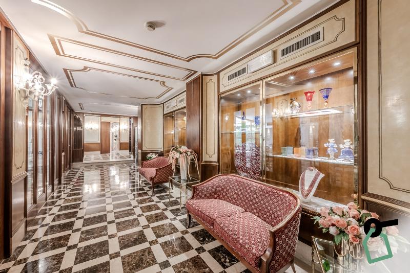 Hotiday Room Collection - Venezia Santa Lucia - Lobi
