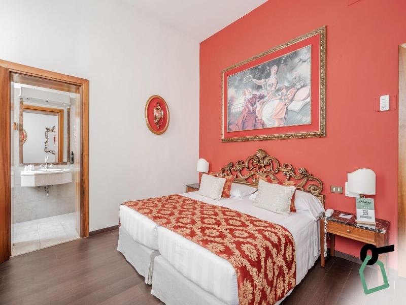 Hotiday Room Collection - Venezia Santa Lucia - Oda