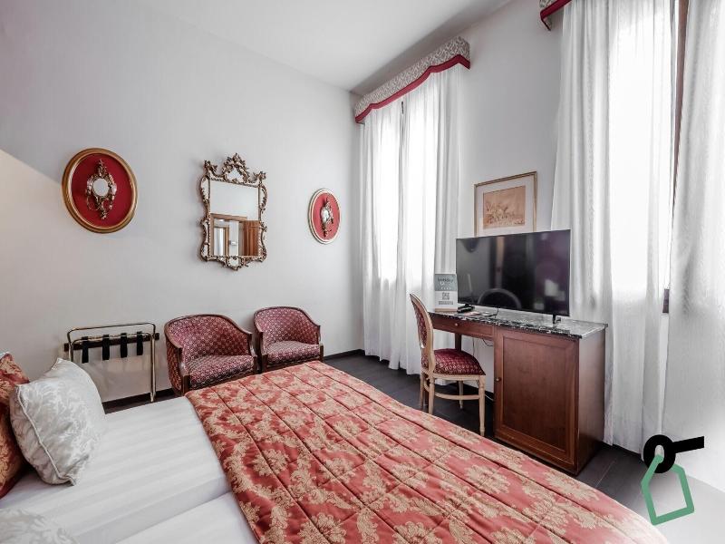 Hotiday Room Collection - Venezia Santa Lucia - Oda