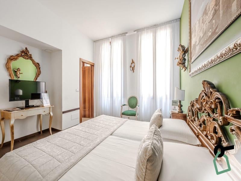 Hotiday Room Collection - Venezia Santa Lucia - Oda