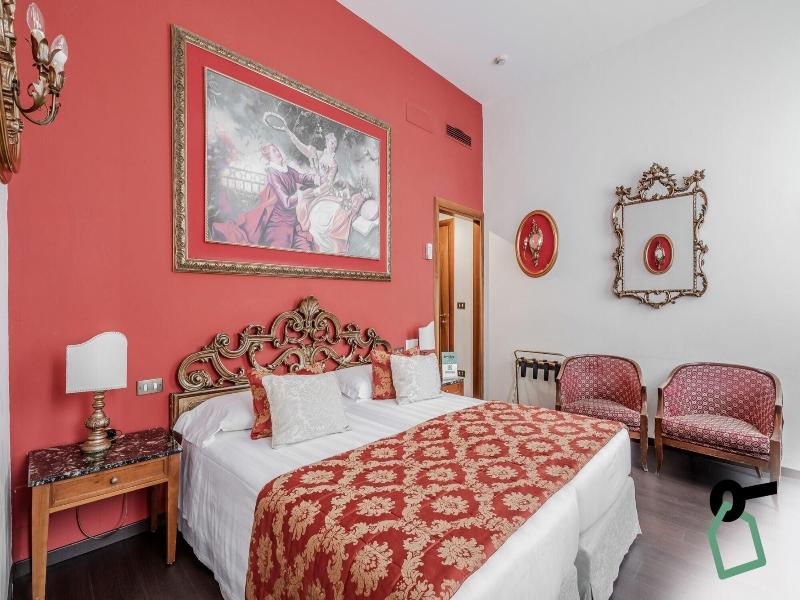 Hotiday Room Collection - Venezia Santa Lucia - Oda